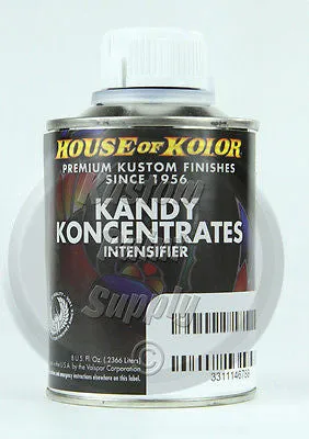 House of Kolor KK05 Cobalt Blue Kandy Koncentrate  8oz